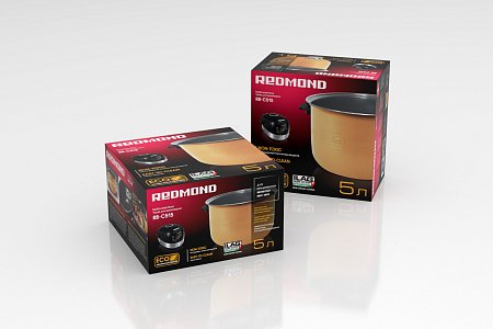 EAN 5055323612688 - REDMOND RB-C515 Cuenco imagen 2