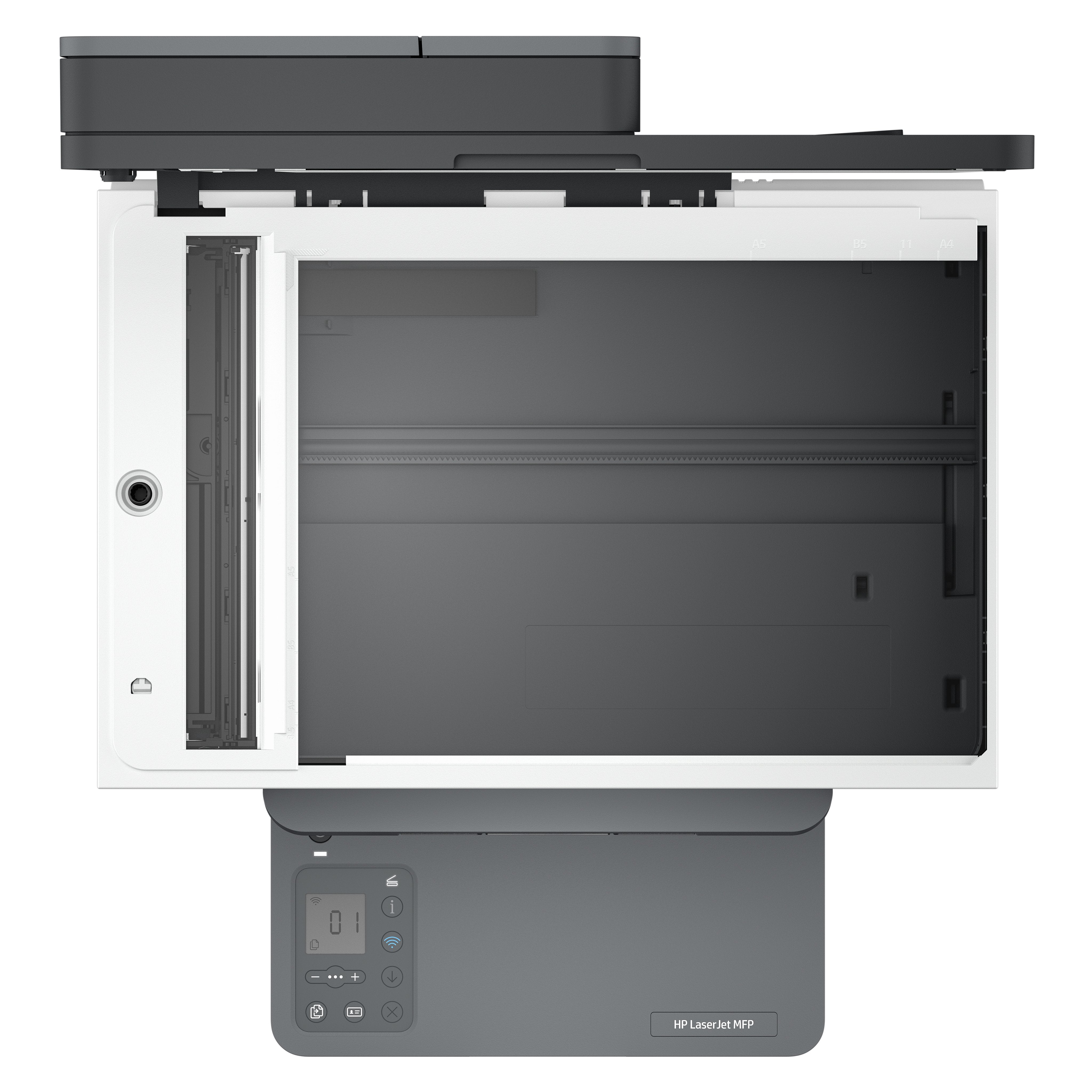 Hp Laserjet Impresora Multifunción M235sdw