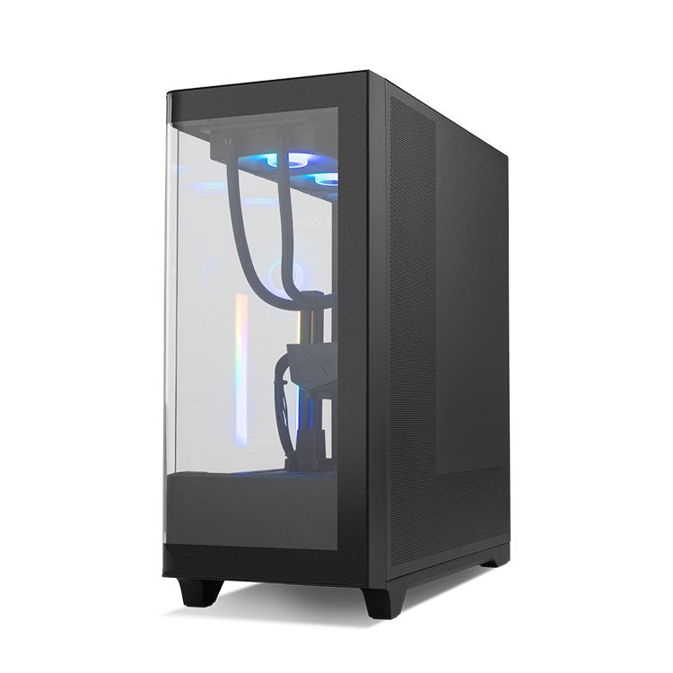 EAN 8436587975936 - NOX Hummer ETHER Midi Tower Negro imagen 6