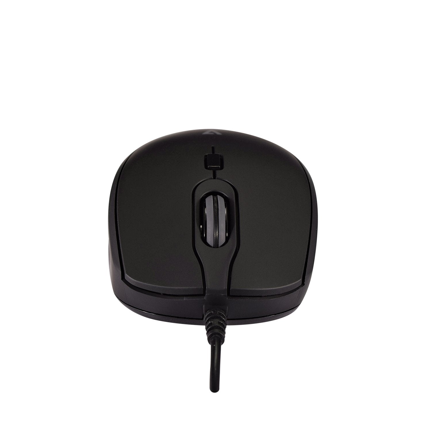 V7 Ratón Profesional Silencioso Con Cable Usb Mu350