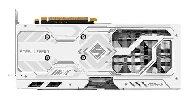 EAN 4711581490024 - Asrock Intel Arc B580 Steel Legend 12GB OC GDDR6 imagen 5