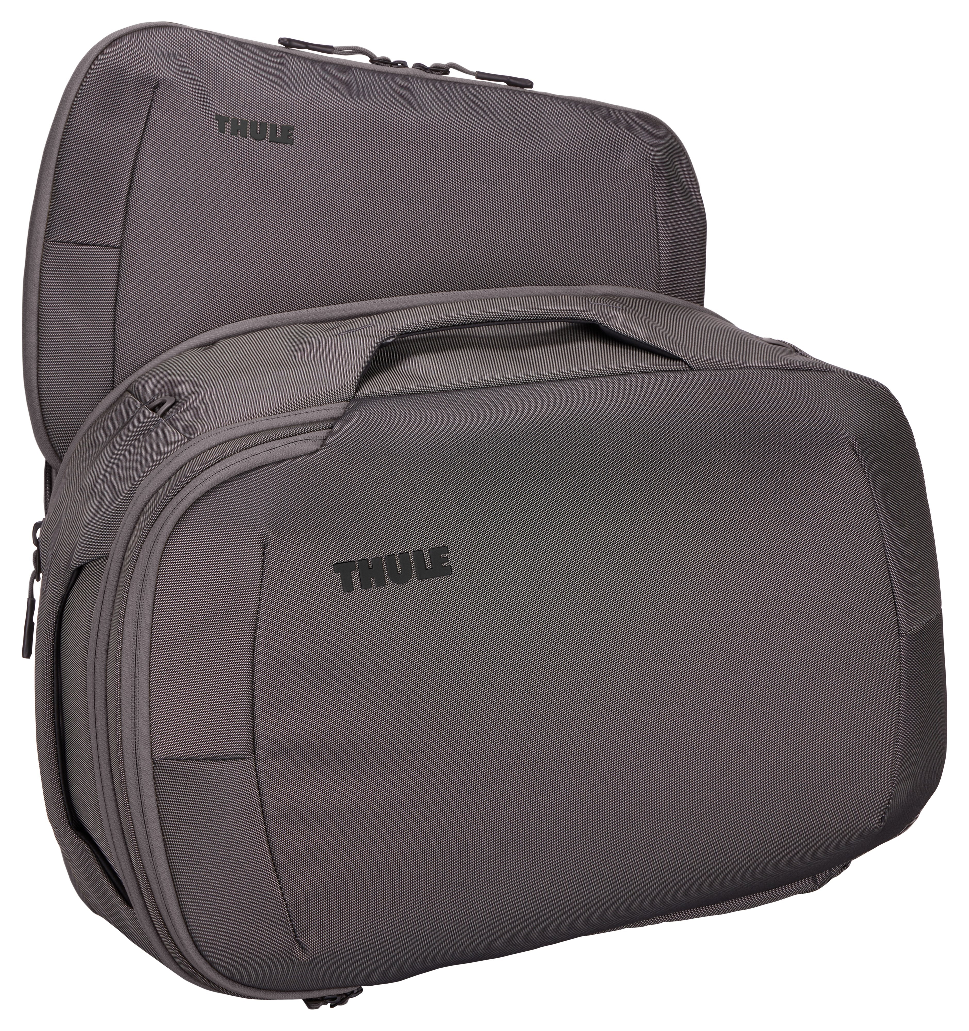 EAN 0085854255899 - Thule Subterra 2 TSD440 Vetiver Gray mochila Mochila de viaje Gris Poliéster imagen 12
