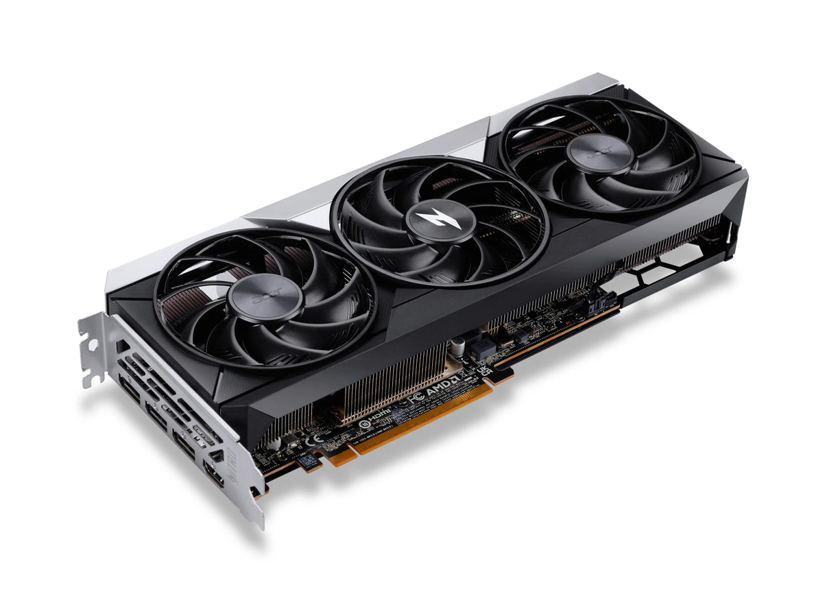EAN 4711474226617 - Acer Nitro Radeon RX 9070 XT OC 16GB AMD GDDR6 imagen 2