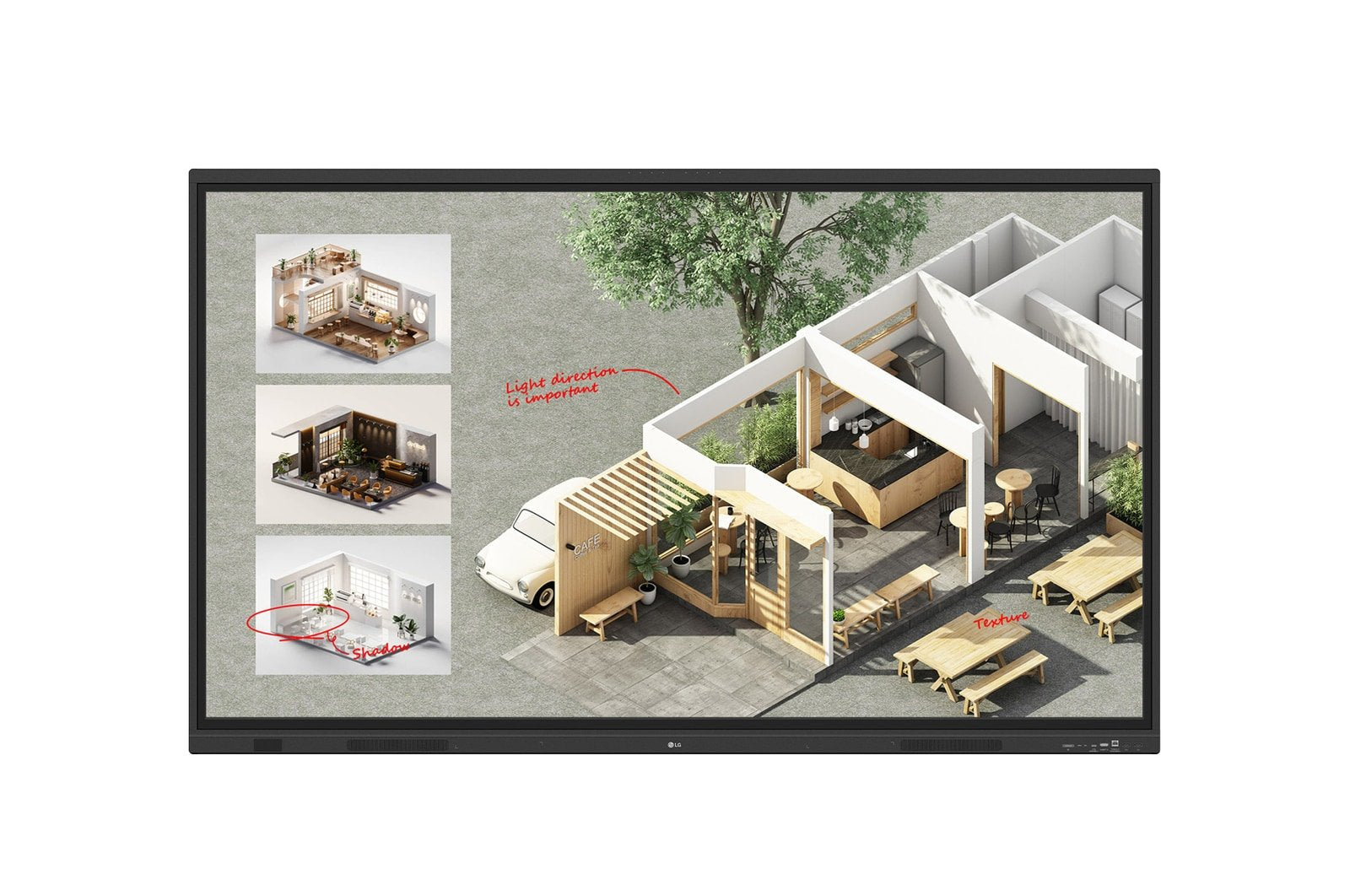 75 3840x2160 Interactiva Android 14