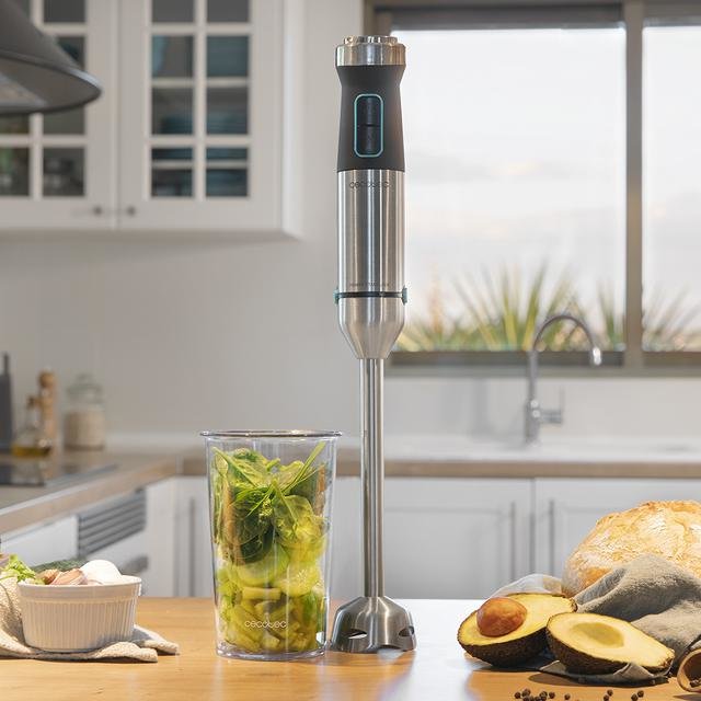 Batidora De Mano Power Titanblack 1500w Xl