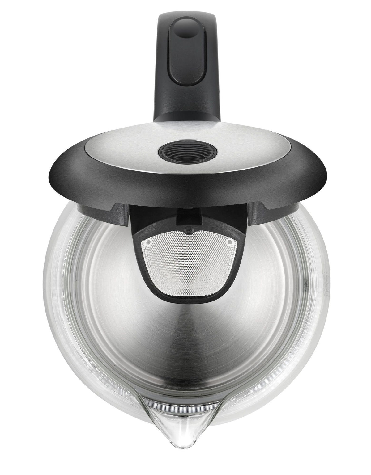 EAN 5906006942229 - Amica KD 2050G tetera eléctrica 1,7 L 2200 W Negro, Transparente imagen 6