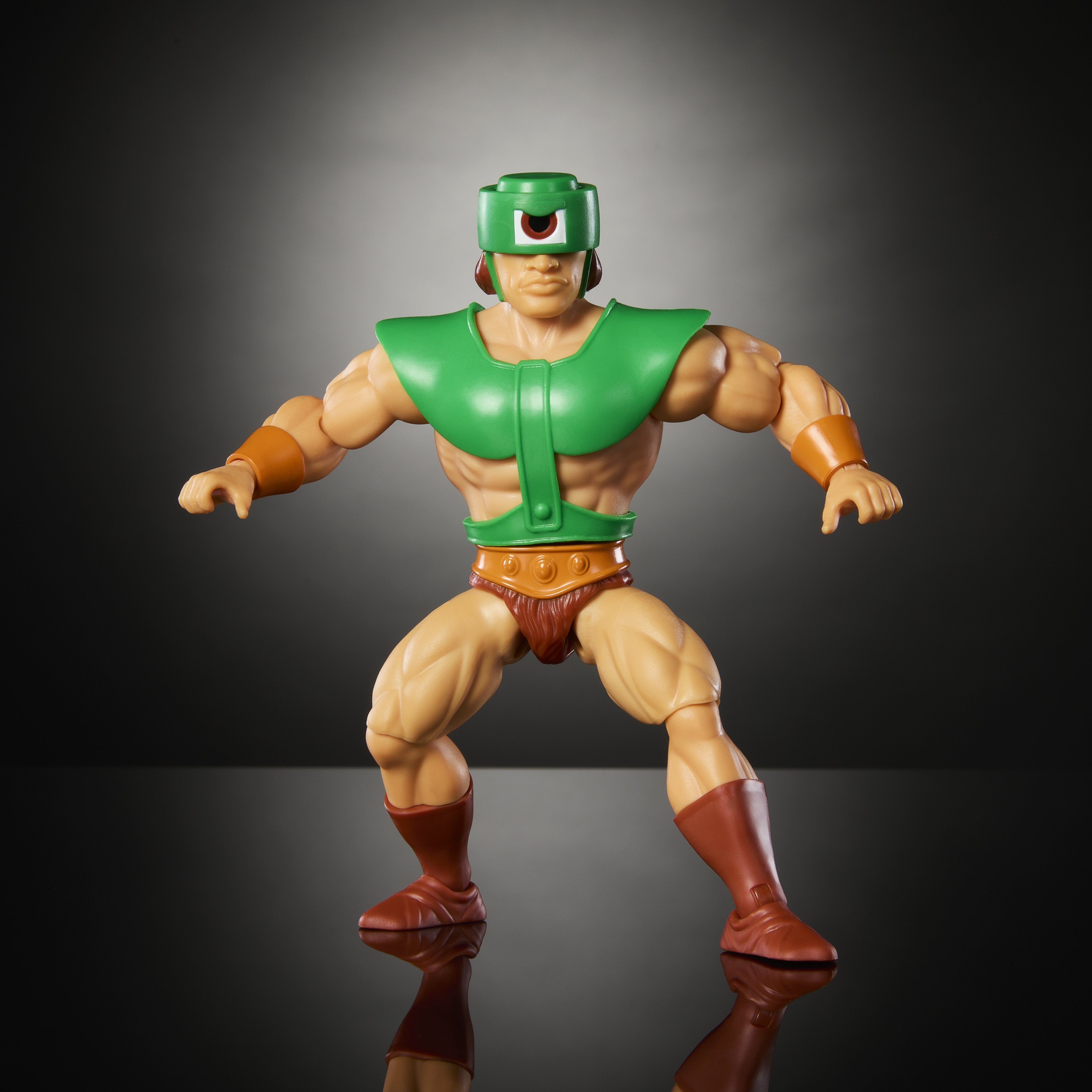 EAN 0194735264414 - Masters of the Universe Origins Core Cartoon Collection Tri-Klops imagen 3