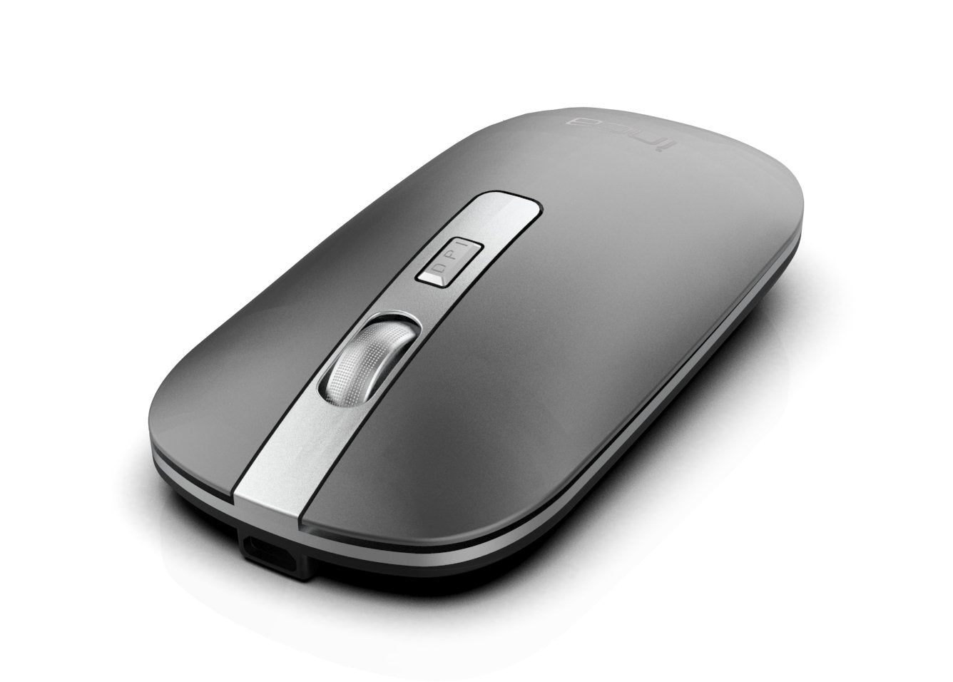 Raton Inca Iwm-531rg Bluetooth & Wireless, Akku, Silent, Si Retail