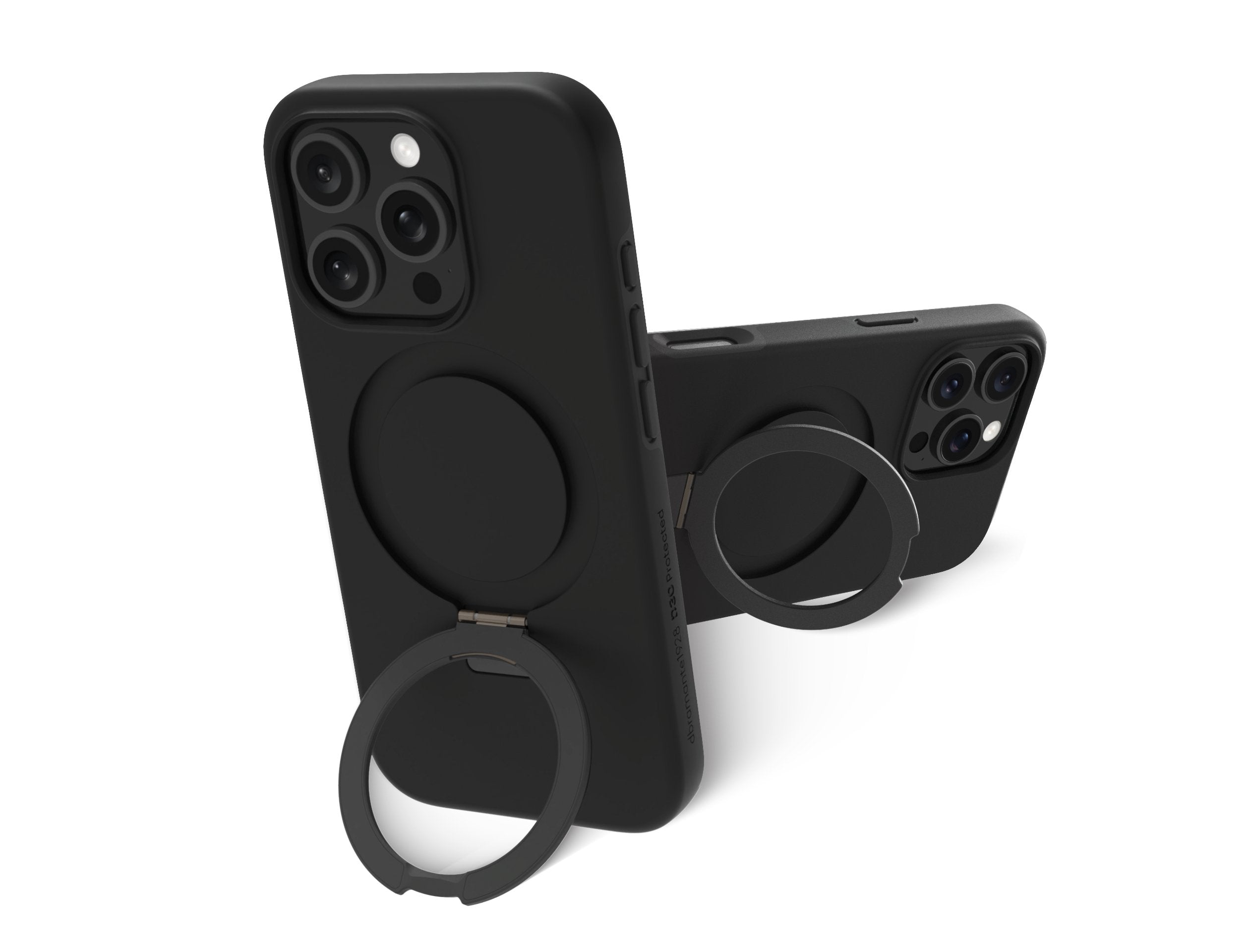 EAN 5711428062963 - dbramante1928 Iceland Ultra D3O MS Kick funda para teléfono móvil 16 cm (6.3") Negro imagen 2