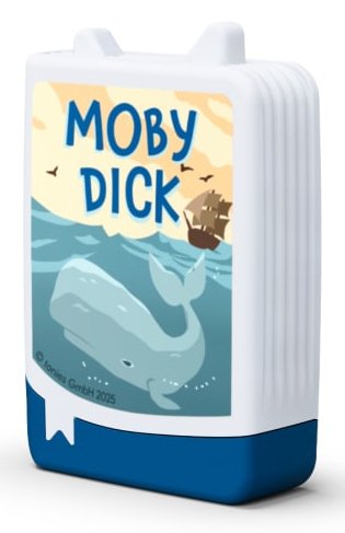 Libro De Tonies Tonie: Moby Dick, Fig. 11002997