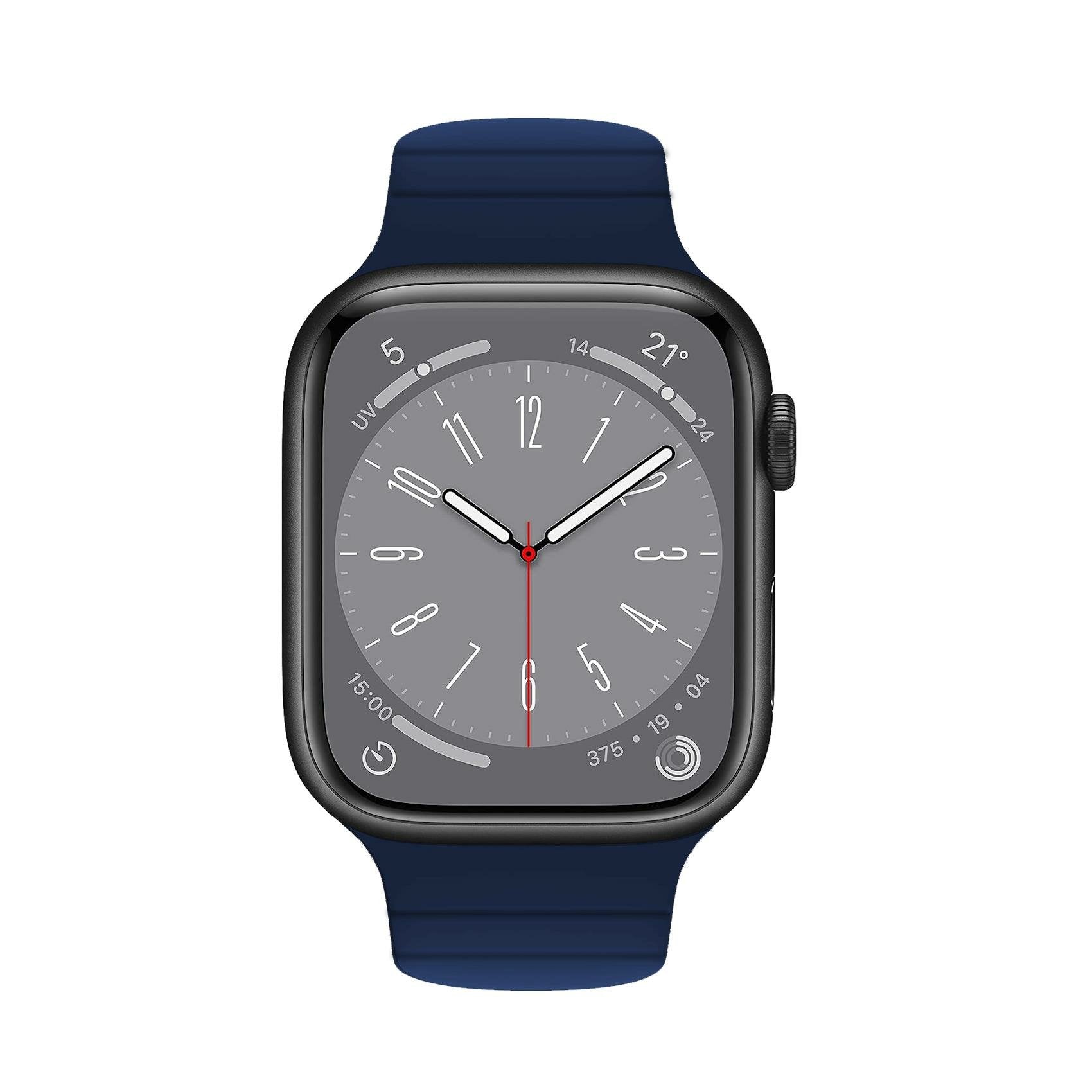 EAN 8021735206484 - Celly WBANDMAGBLLB pieza y accesorio para reloj Correa de reloj imagen 3