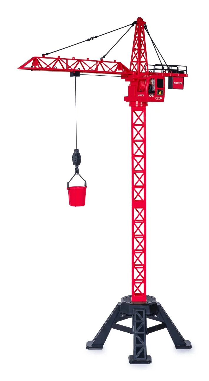 Jamara Turmdrehkran Kutter Xl 99 Ir 6+