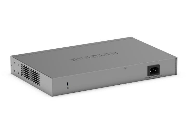 EAN 0606449165463 - NETGEAR XS516TM Gestionado L2/L3/L4 Gris imagen 3