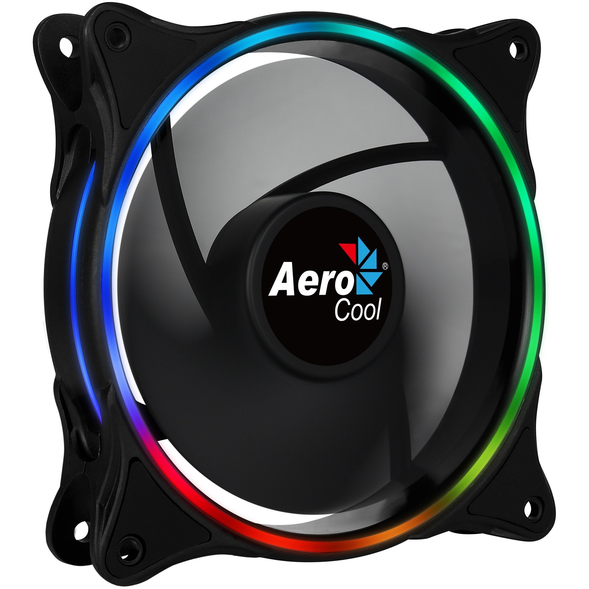 Ventilador Auxiliar Eclipse 12 Rgb Aerocool