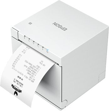 Tm-M30iiiwl (156): Wifi+Bt Wht Prnt