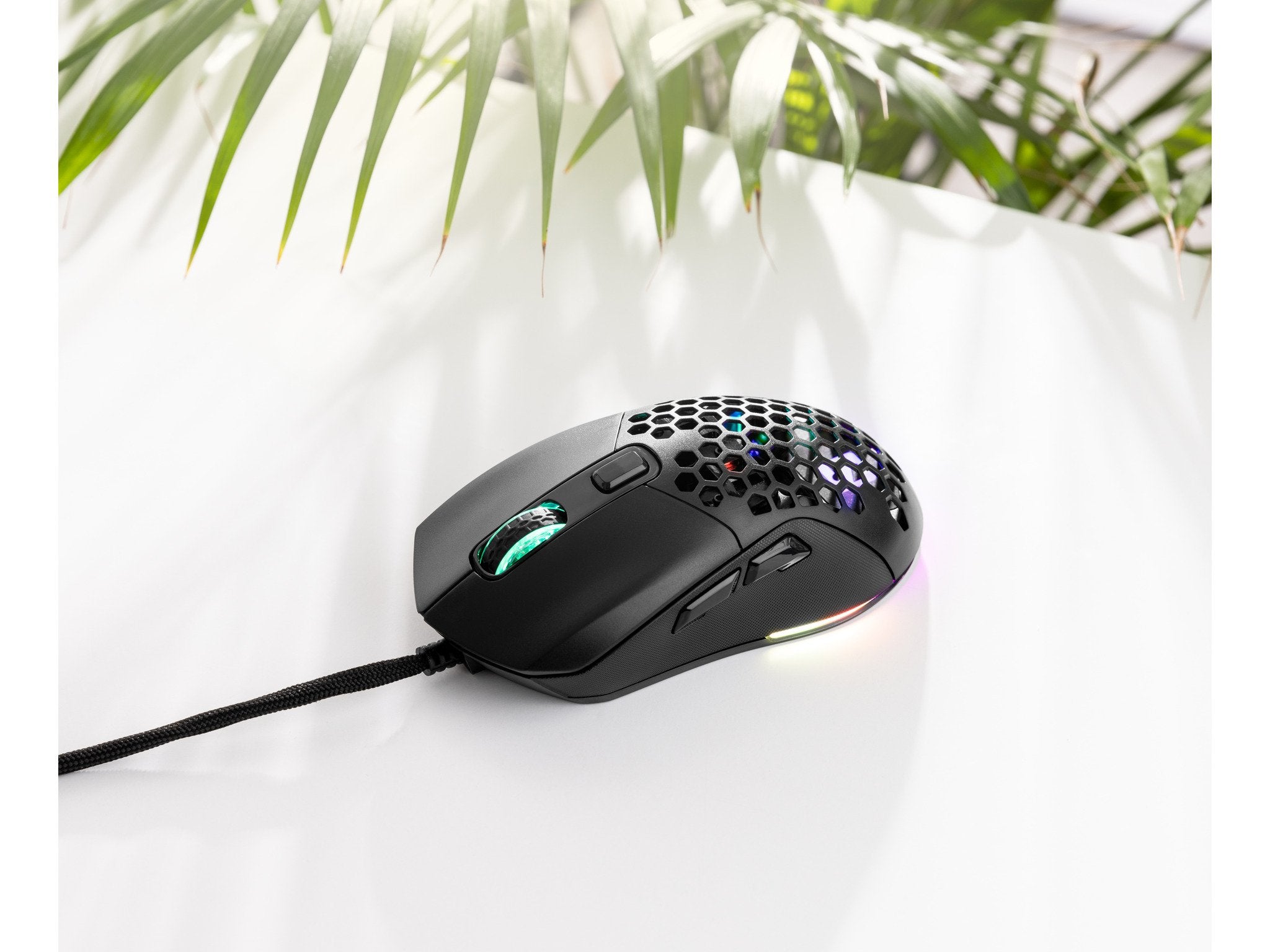 EAN 5705730640285 - Sandberg 640-28 ratón Juego Ambidextro USB tipo A 12800 DPI imagen 8
