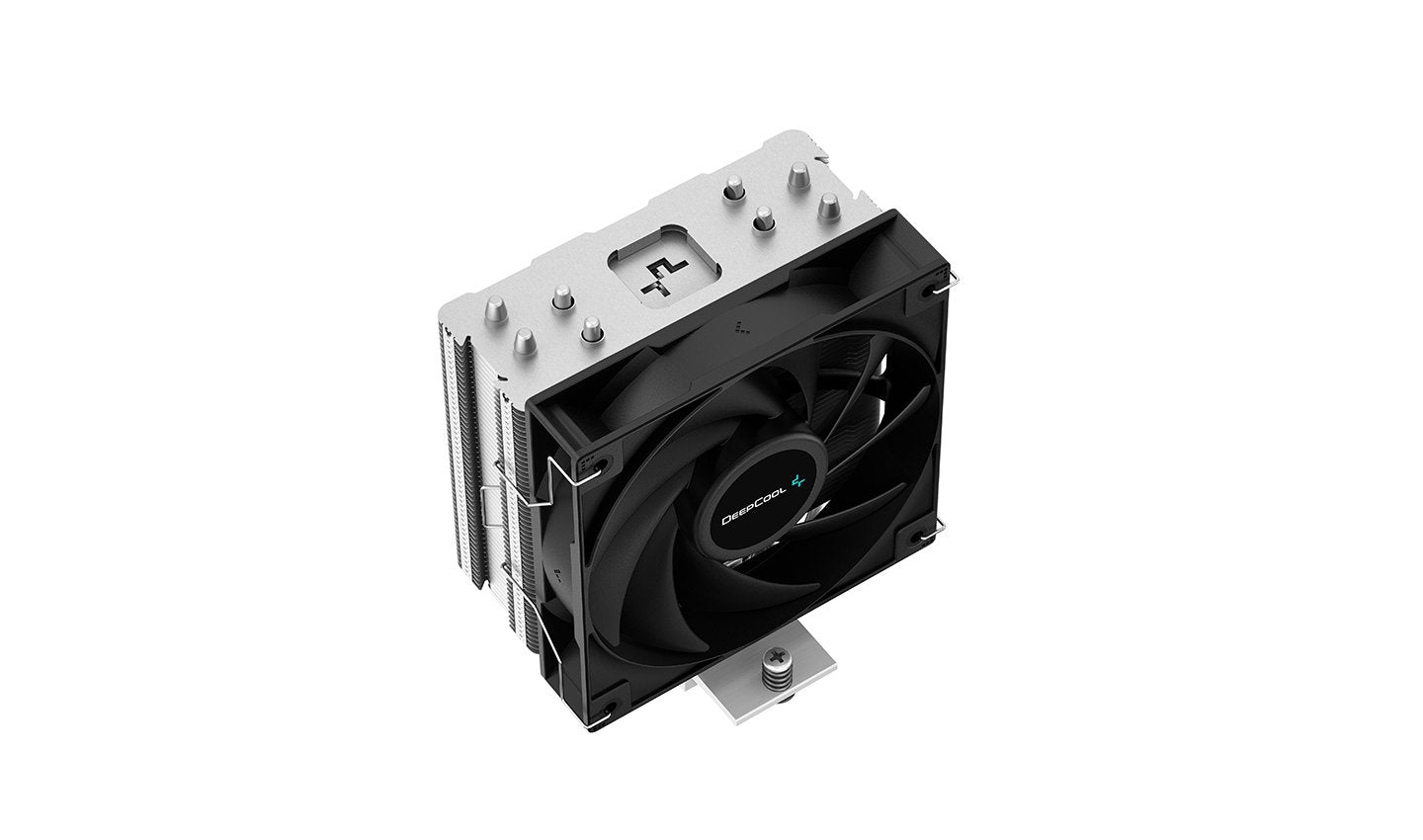 EAN 6933412727590 - DeepCool AG400 Procesador Refrigerador de aire 12 cm Aluminio, Negro 1 pieza(s) imagen 3