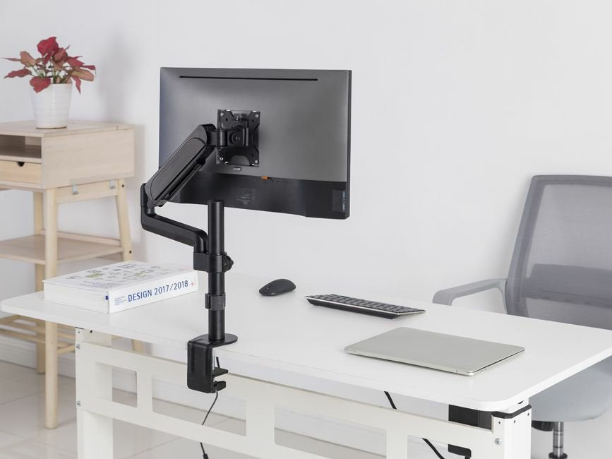 EAN 4015867225363 - Equip 650132 soporte para monitor 81,3 cm (32") Negro imagen 6