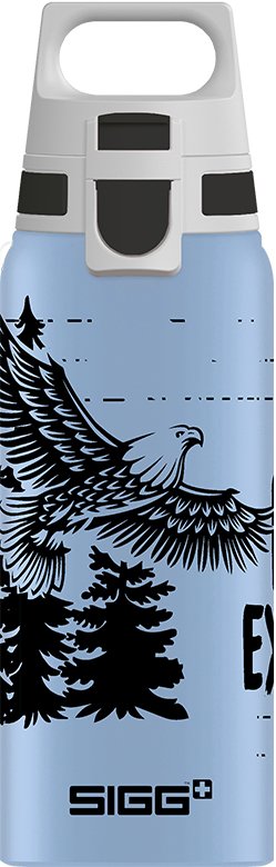 Botella Para Beber Wmb One Brave Eagle De Sigg 0,6 L 9002.40
