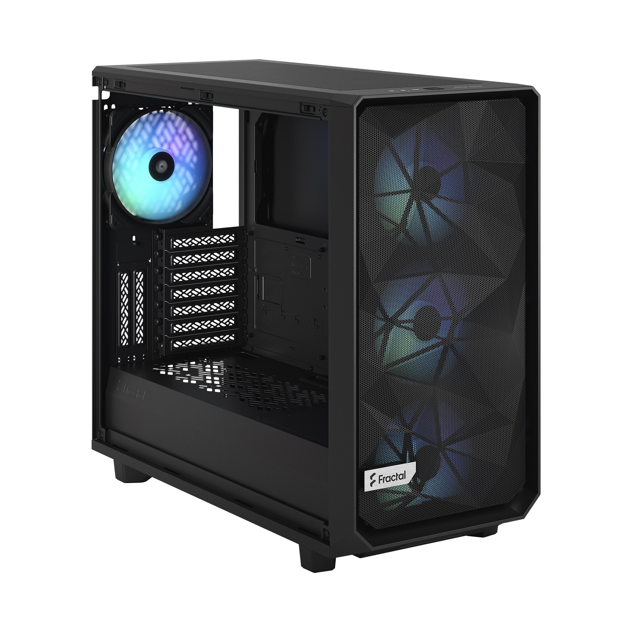 EAN 7340172703662 - Fractal Design Meshify 2 RGB Negro imagen 6