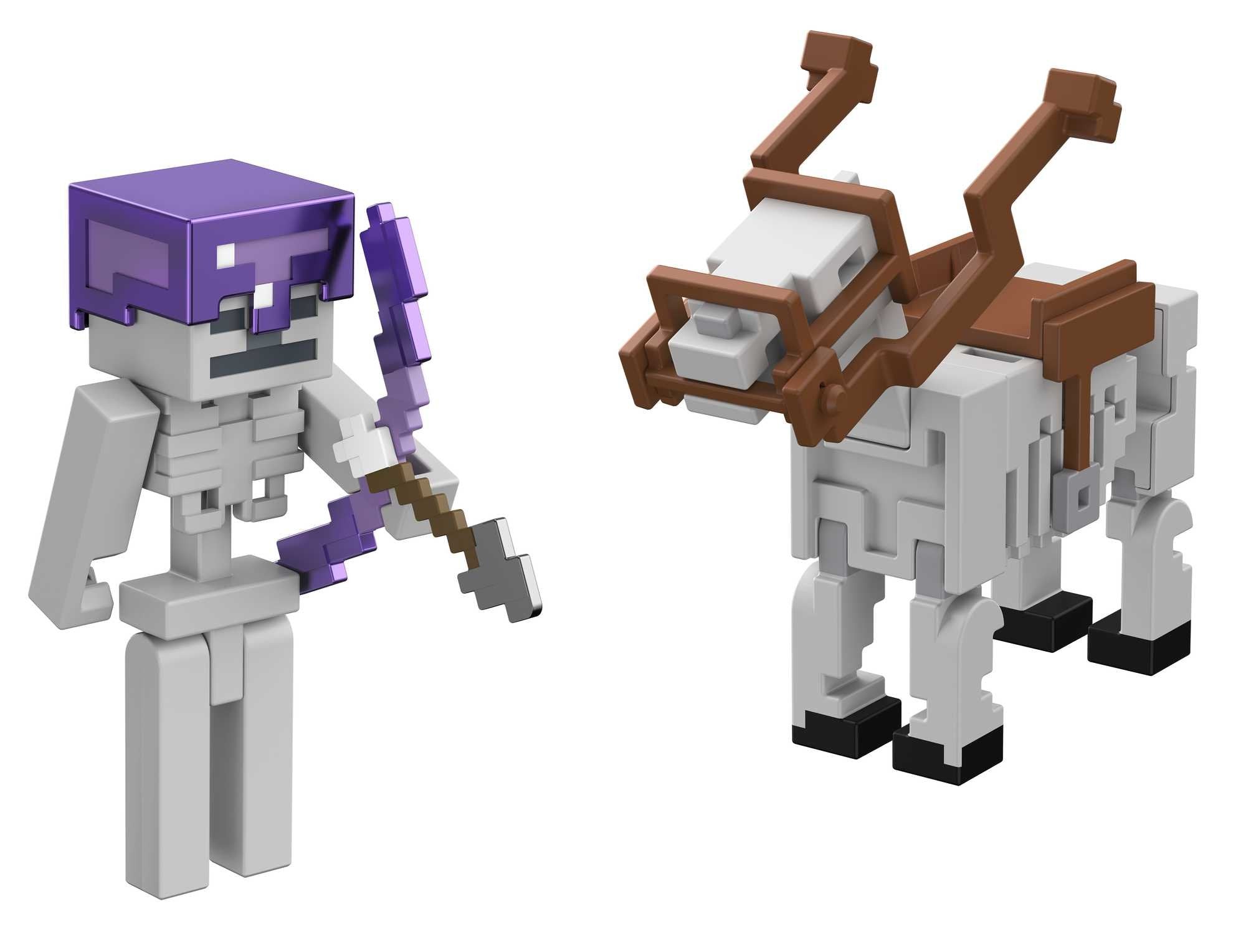 EAN 0194735124947 - Minecraft HMD60 figura de juguete para niños imagen 1