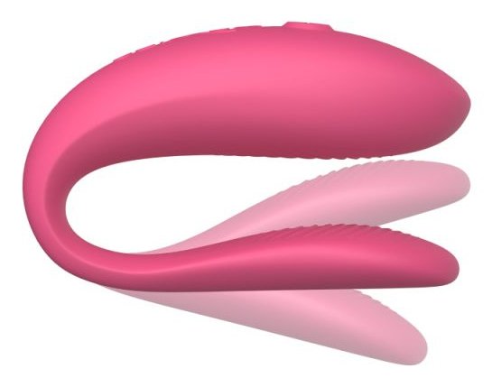 We-Vibe Sync Lite Rosa