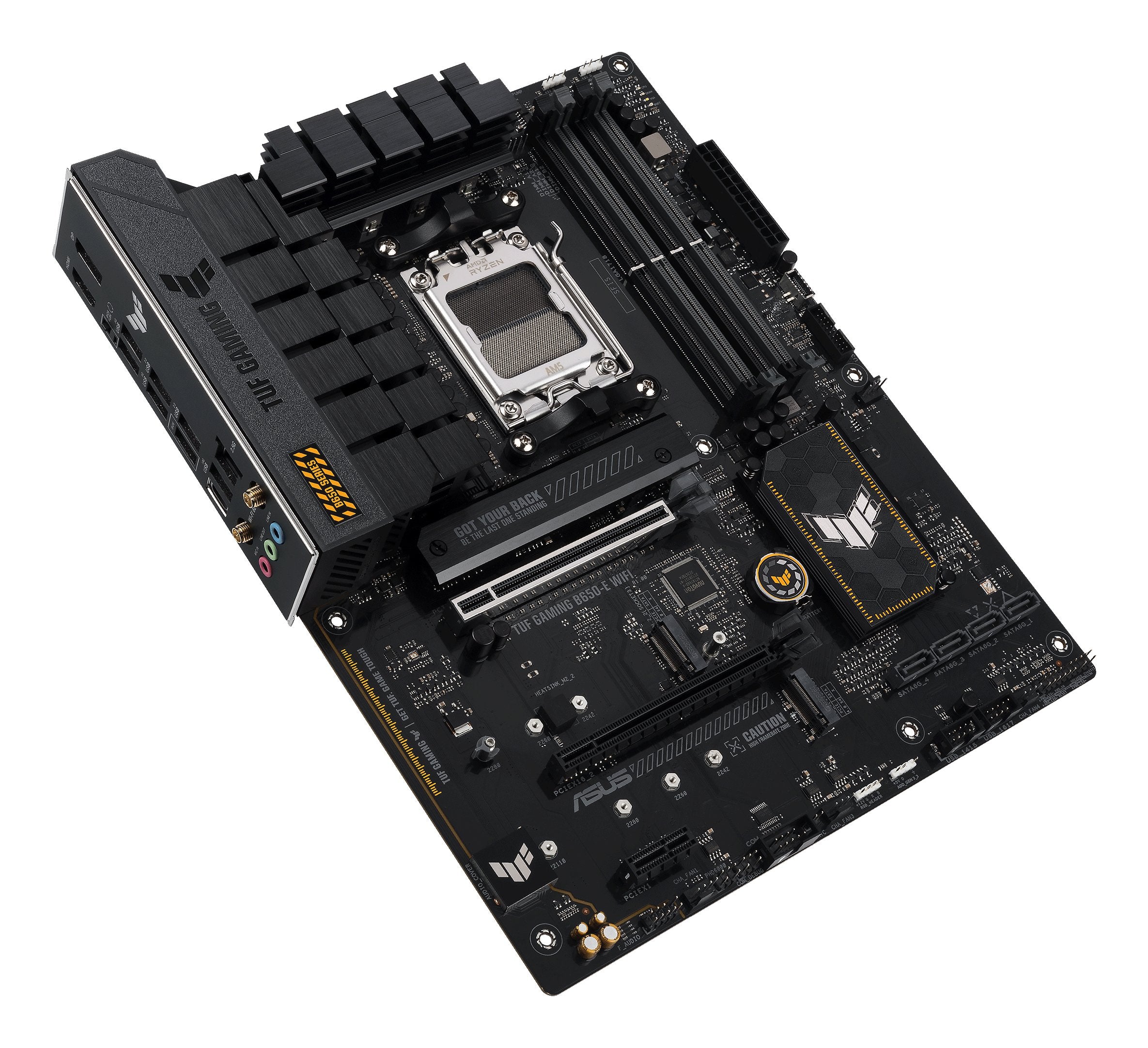 EAN 4711387423073 - ASUS TUF GAMING B650-E WIFI AMD B650 Zócalo AM5 ATX imagen 7