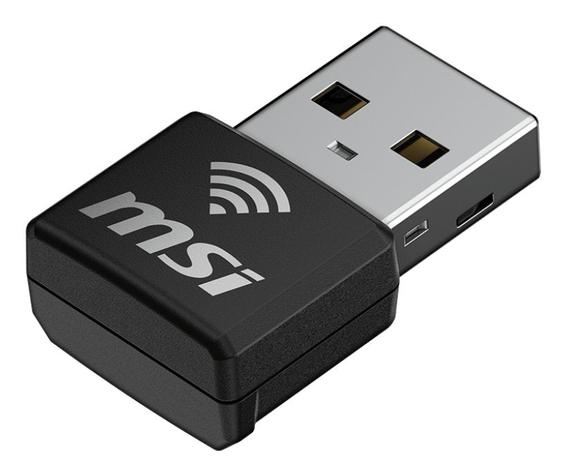 EAN 4711377253512 - MSI AX1800 Nano WiFi USB Adapter tarjeta y adaptador de interfaz USB 2.0 imagen 2
