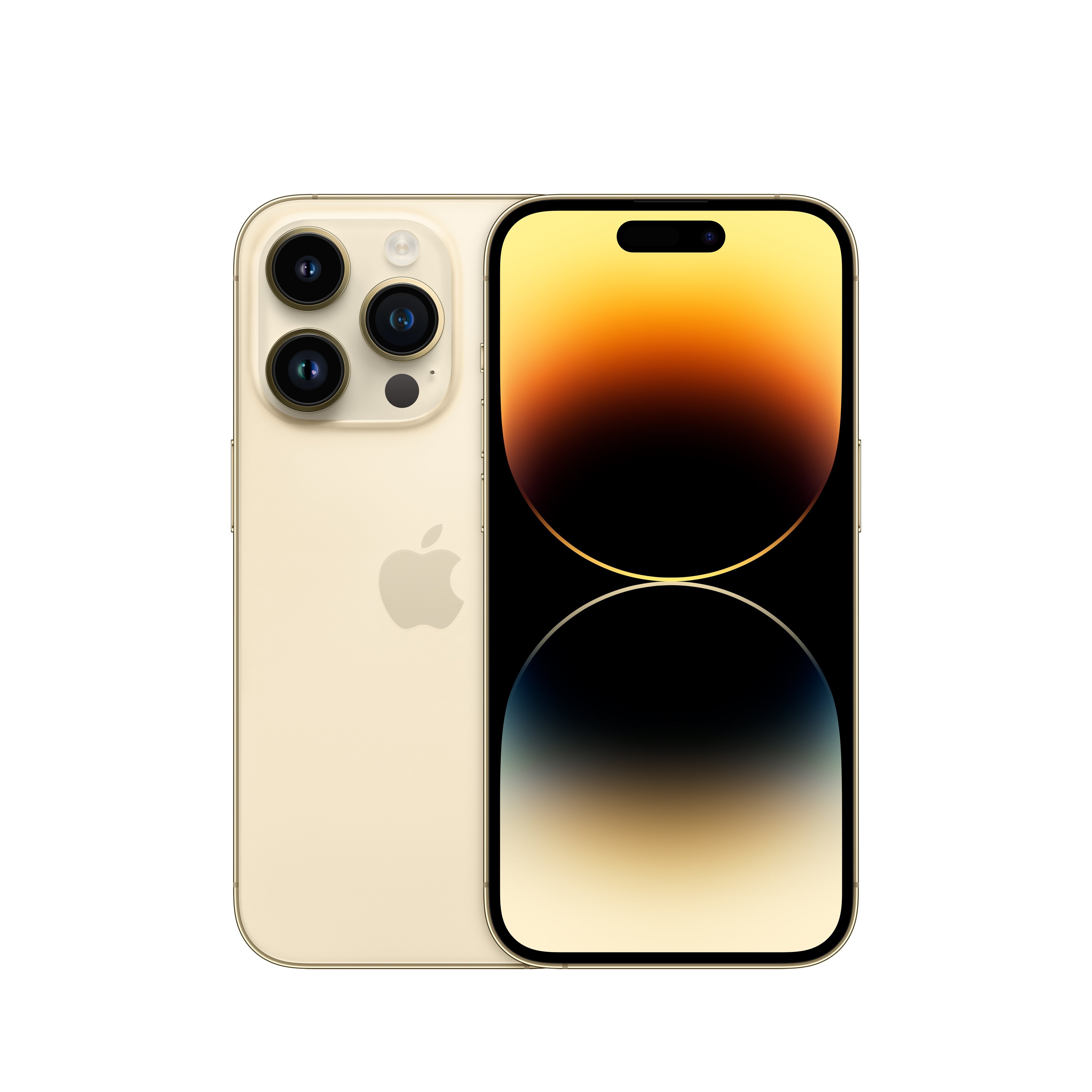 Smartphone Apple Iphone 14 Pro 128gb 6.1' 5g Oro