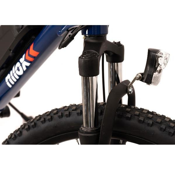 EAN 8054320841739 - Nilox X6 PLUS Negro, Azul Aluminio 69,8 cm (27.5") 21 kg imagen 12