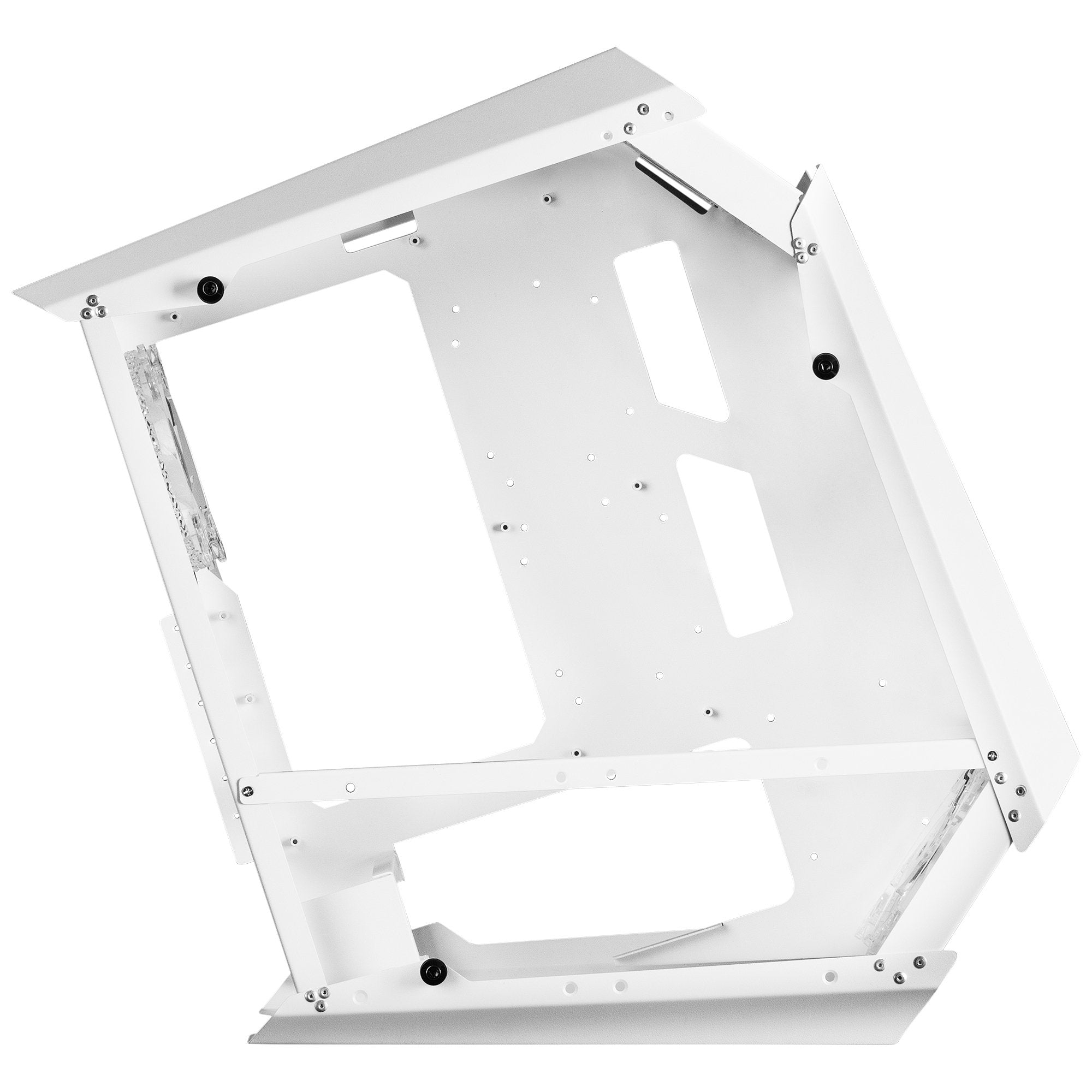 Caja Pc Marsgaming E-Atx Mc51 White