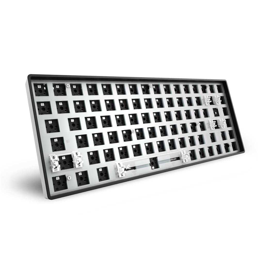 EAN 4044951039203 - Sharkoon SKILLER SGK50 S3 teclado Juego USB No Negro imagen 2