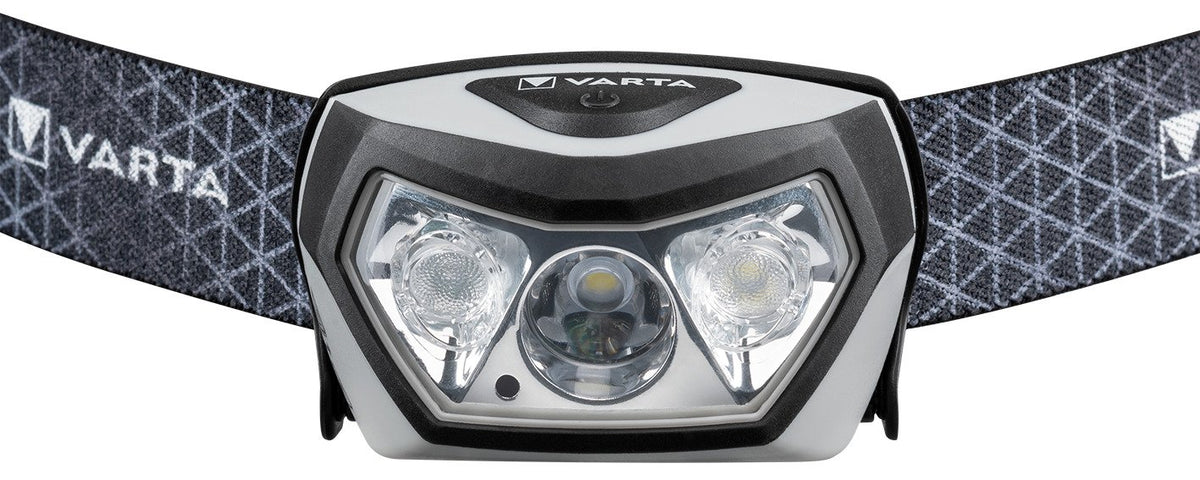 EAN 4008496021567 - Varta 18650 101 401 linterna Negro Linterna con cinta para cabeza LED imagen 2