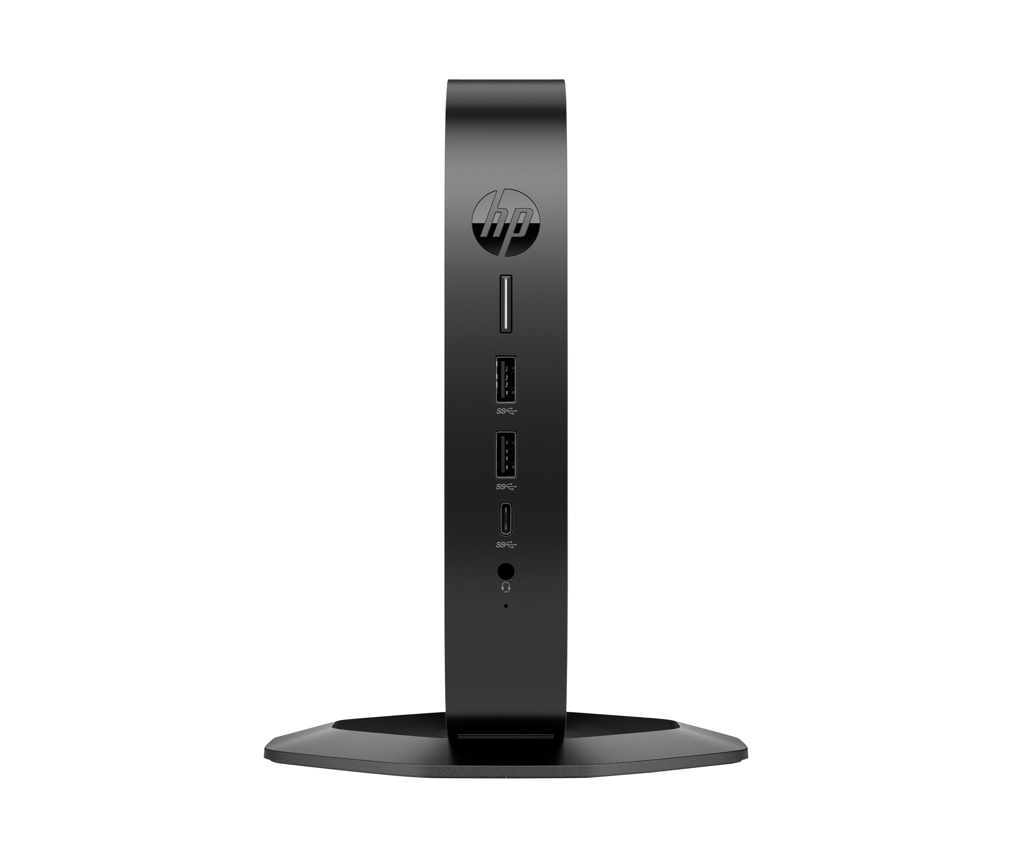 EAN 0197029361110 - HP Elite t655 2,1 GHz ThinPro 1,12 kg Negro R2314 imagen 1