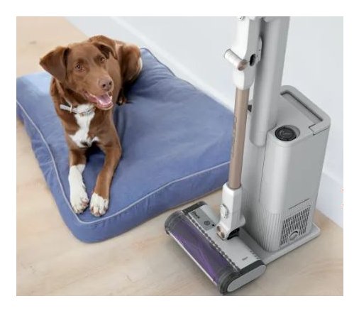 EAN 0622356312448 - Shark IW3612EUT aspiradora de pie y escoba eléctrica Aspiradora escoba Batería Secar Sin bolsa 0,42 L 240 imagen 4