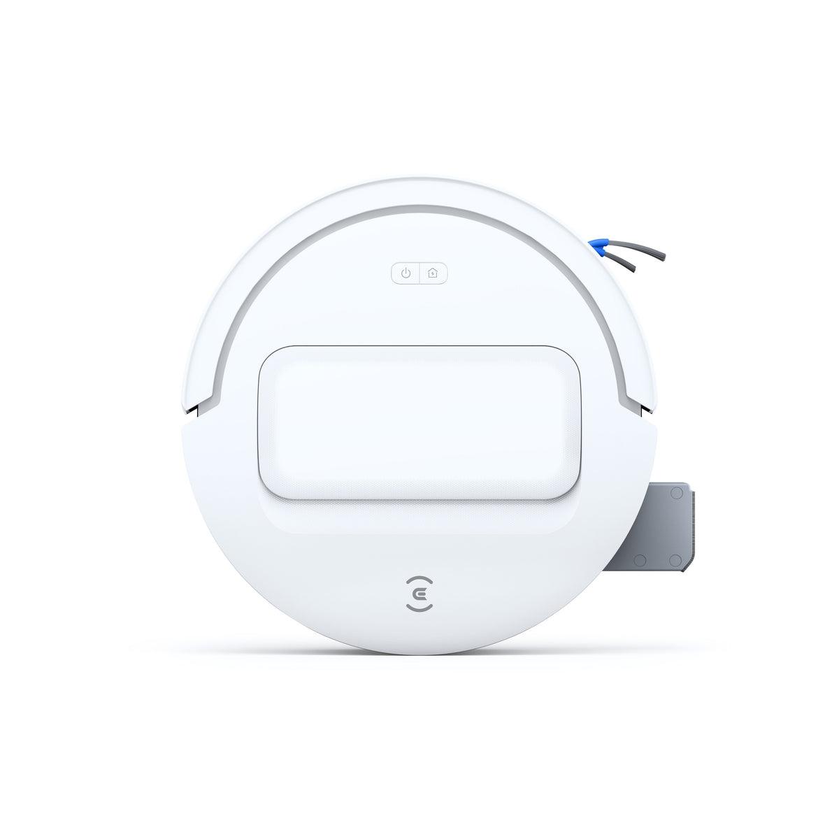 Ecovacs Deebot T90 Max Omni Vacuum Cleaner,Robot,Wet&Dry,30000pa,Truedge 3.0,Zerotangle 4.0,Ozmo Roller 3.0,White+Omni Auto-Empty Station