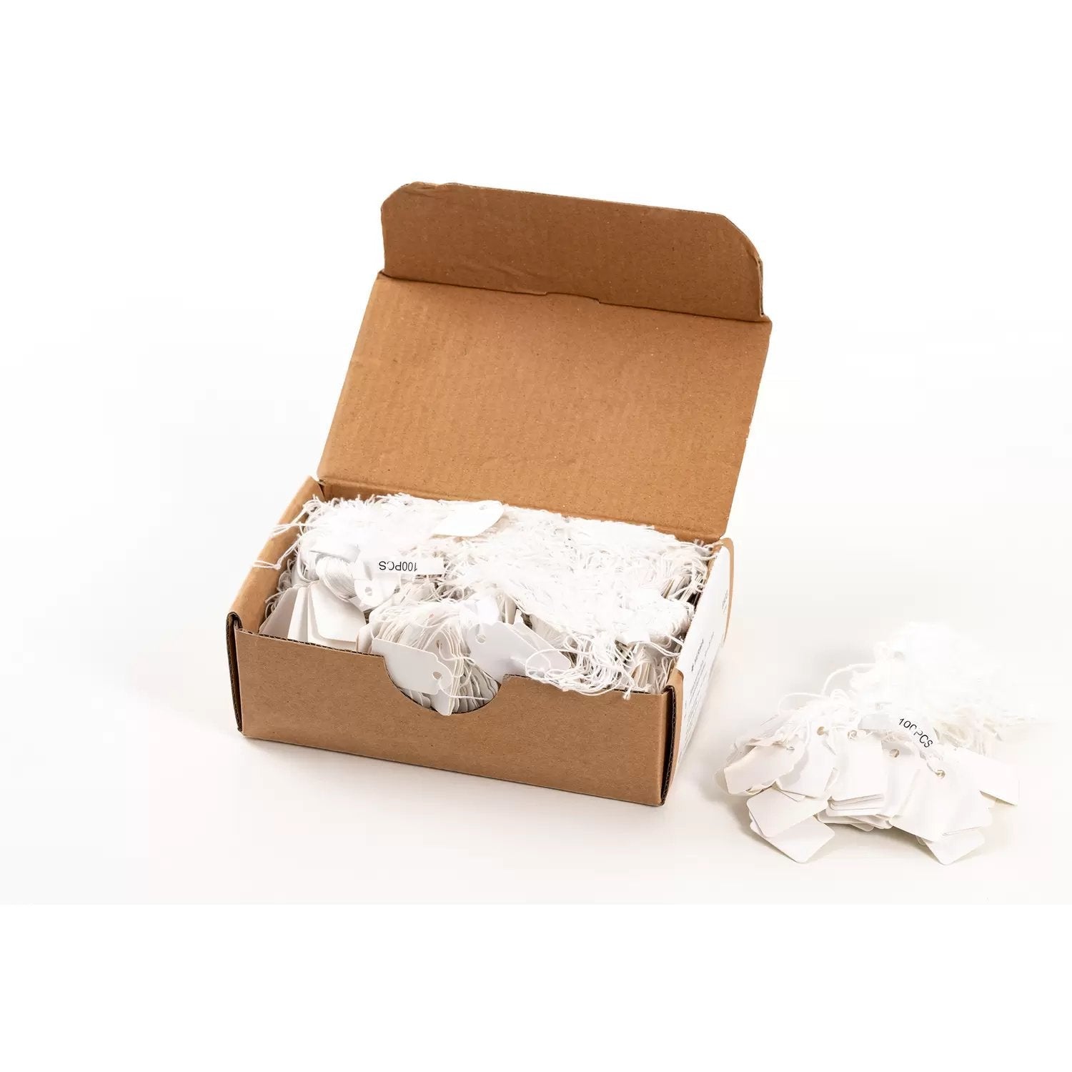 EAN 4008705069335 - HERMA 6933 etiqueta sin adhesivo 1000 pieza(s) Blanco imagen 3