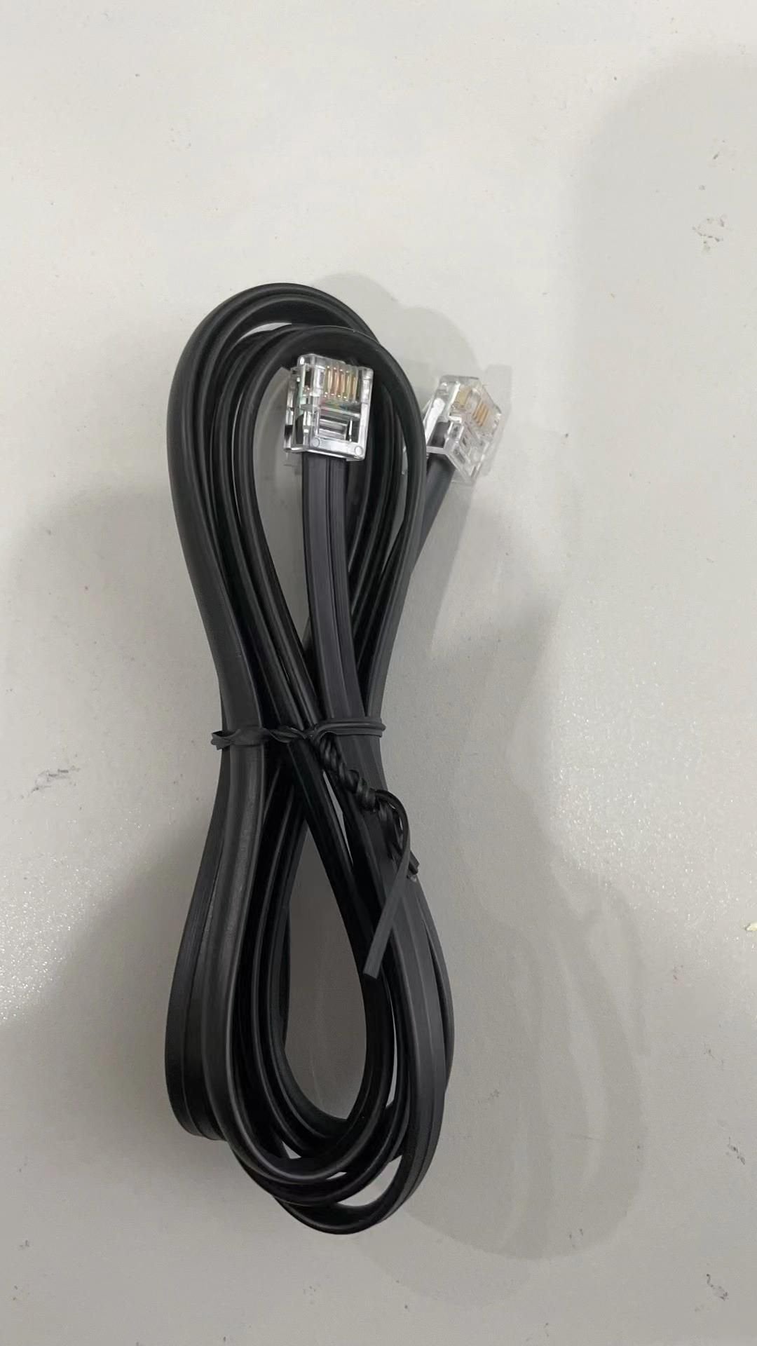 Rj11 Cable For Cash Drawers (1.5 Meter) Ca-Cd410-Cable