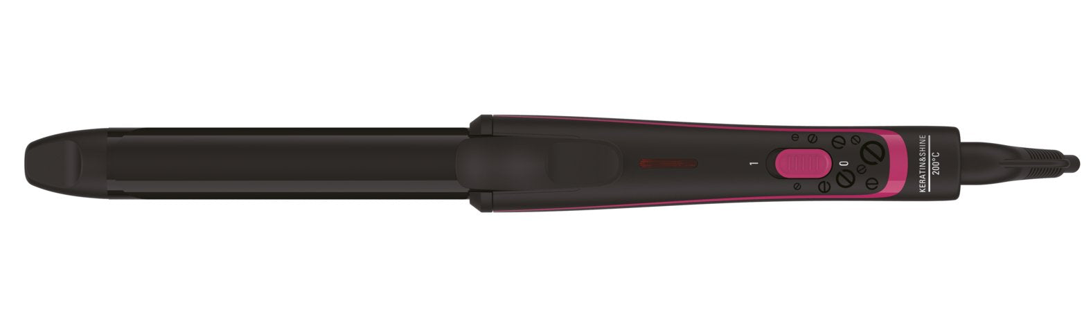 Rowenta Cf3212f0 Tenacillas Rizos Y Ondas 25mm/Moldeador