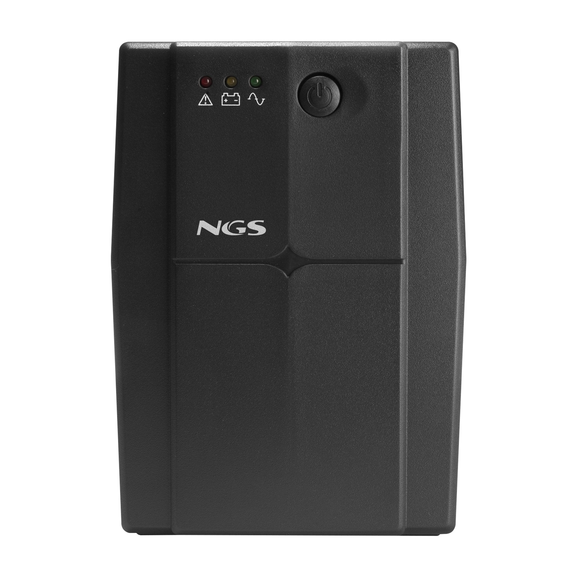 EAN 8435430620603 - NGS FORTRESS 1200 V3 sistema de alimentación ininterrumpida (UPS) En espera (Fuera de línea) o Standby (O imagen 2