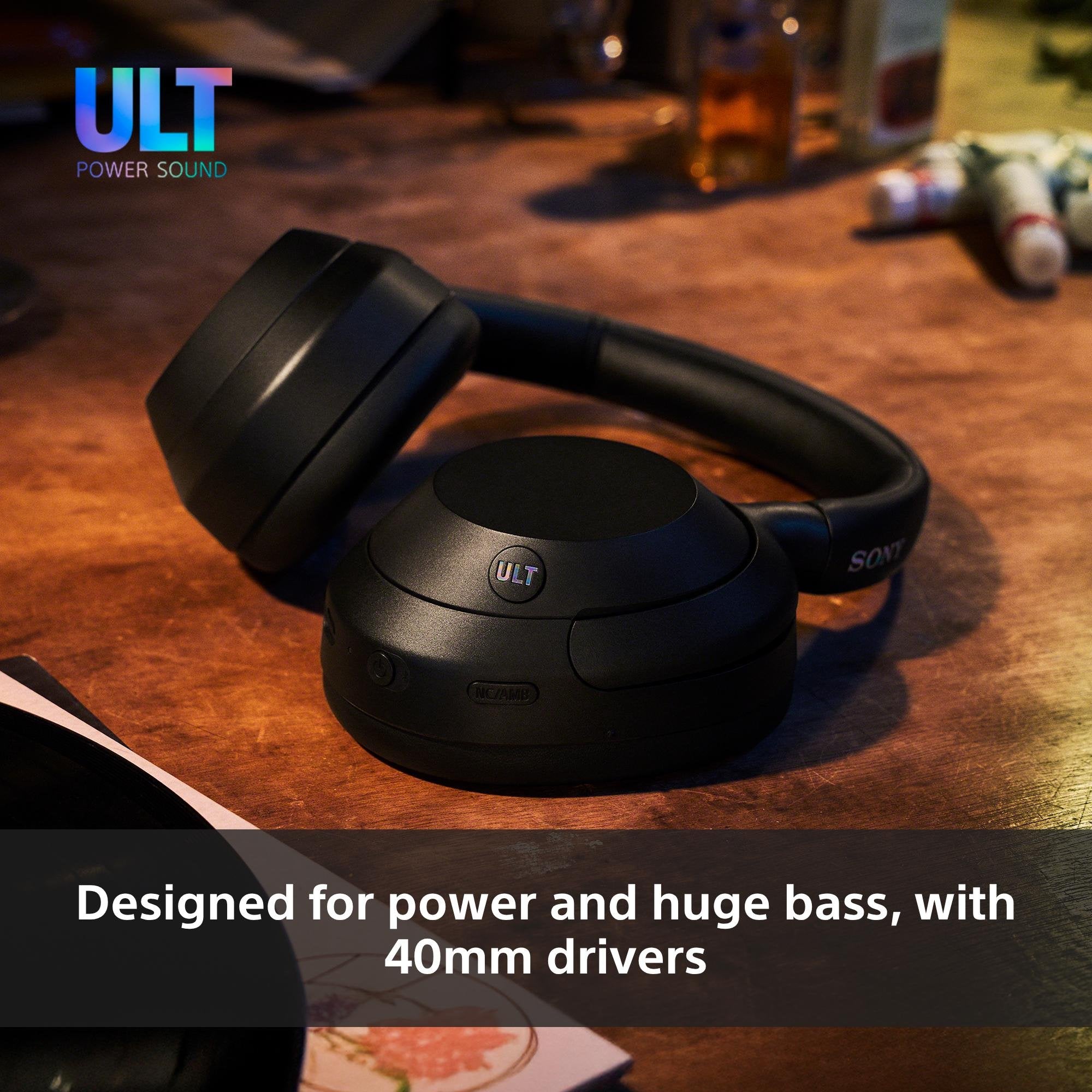 EAN 4548736156432 - Sony WHULT900NB auricular y casco Auriculares Inalámbrico y alámbrico Diadema Llamadas/Música Bluetooth N imagen 3