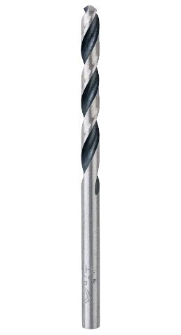 Broca Helicoidal Bosch Hss Pointteq, Ø 4,5 Mm X 80 Mm, 10 Piezas (Longitud De Trabajo 47 Mm) 2608577213