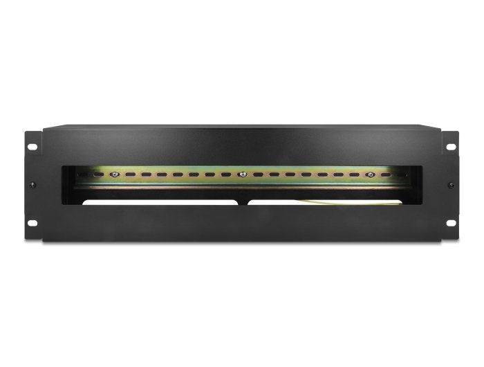 Delock 19 Schutzschalterleiste Con Abdeckung Y Hutschiene