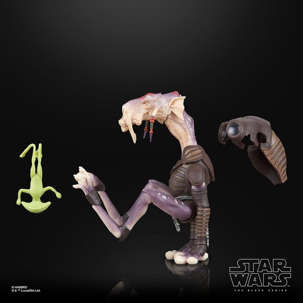 EAN 5010996298058 - Star Wars The Black Series Sebulba imagen 2