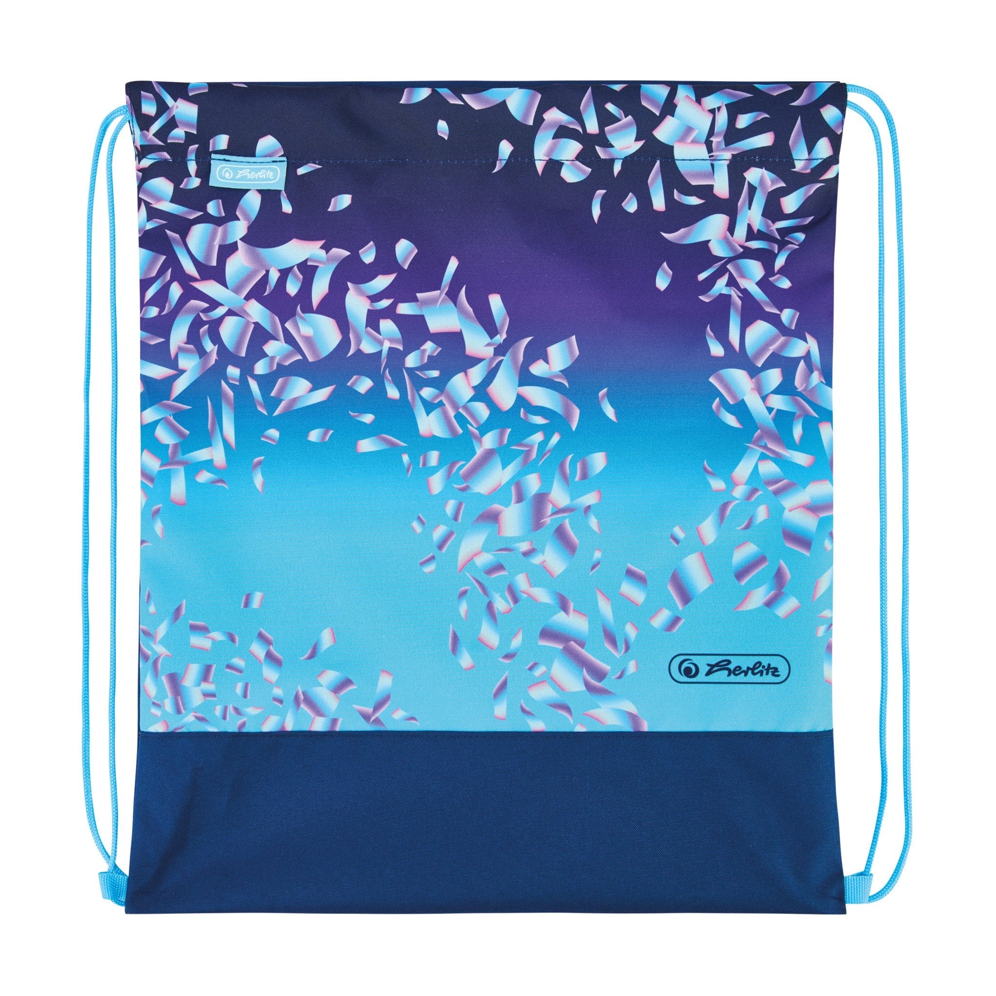 EAN 4008110396330 - Herlitz FiloActive XL Plus Blue Ice juego de mochila escolar Chica Poliéster Azul, Azul oscuro imagen 14
