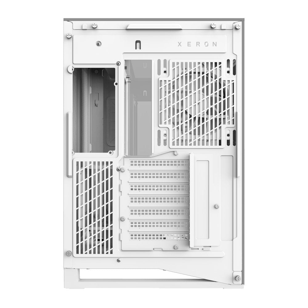 EAN 6931858712248 - GameMax NEX C56 VC WH carcasa de ordenador Midi Tower Blanco imagen 12