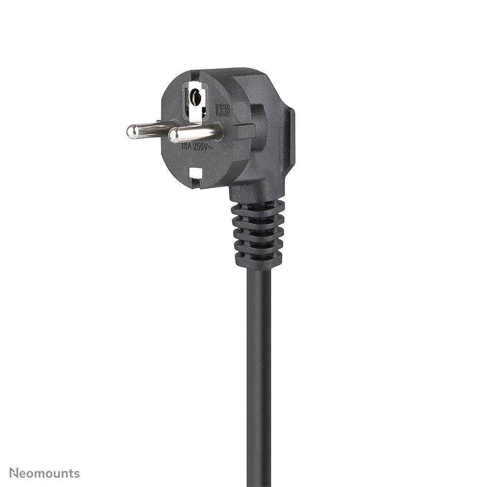 EAN 8717371448516 - Neomounts DS22-840BL6 base múltiple 1,4 m 3 salidas AC Interior Negro imagen 11