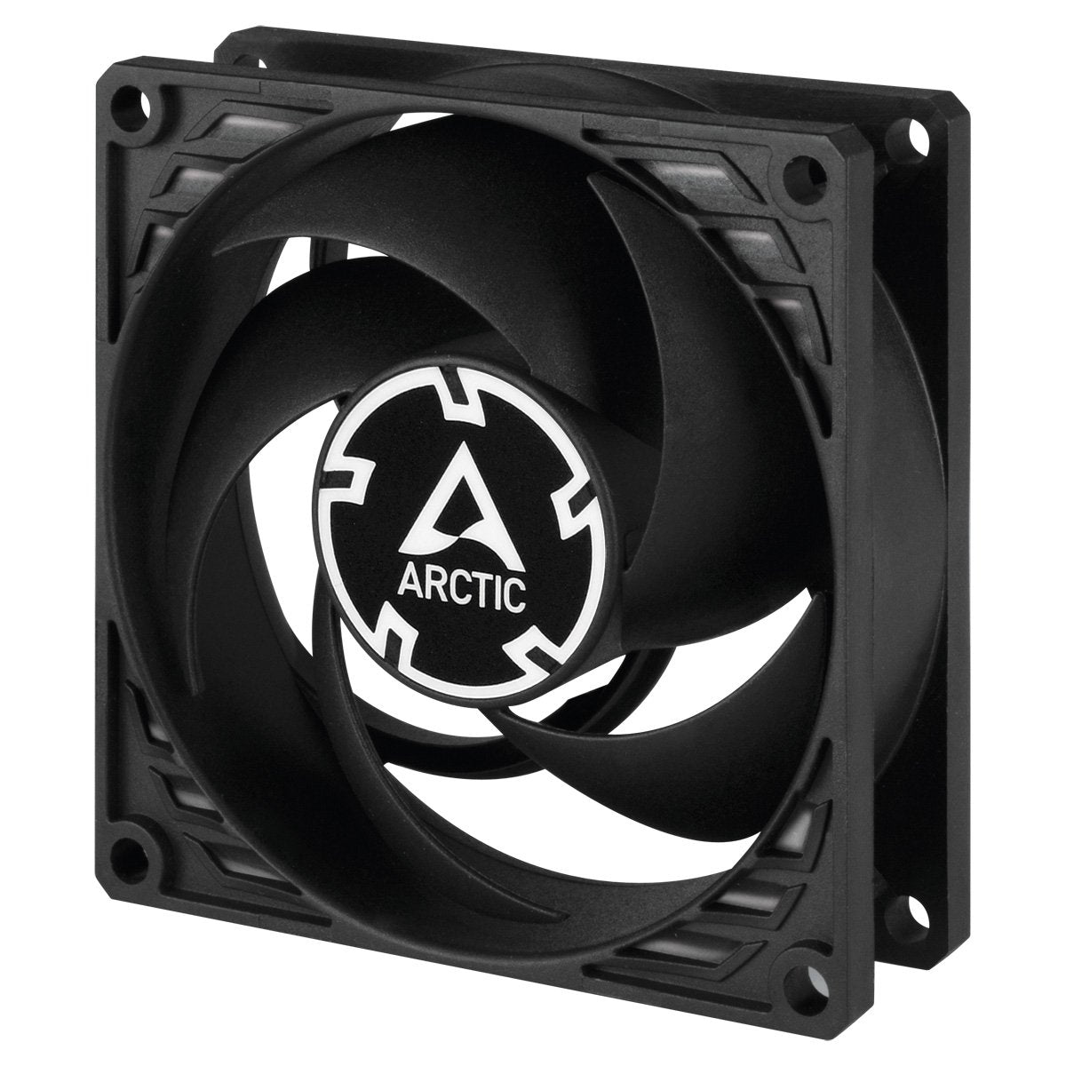 Arctic P8 Silent Carcasa Del Ordenador Ventilador 8 Cm Negro