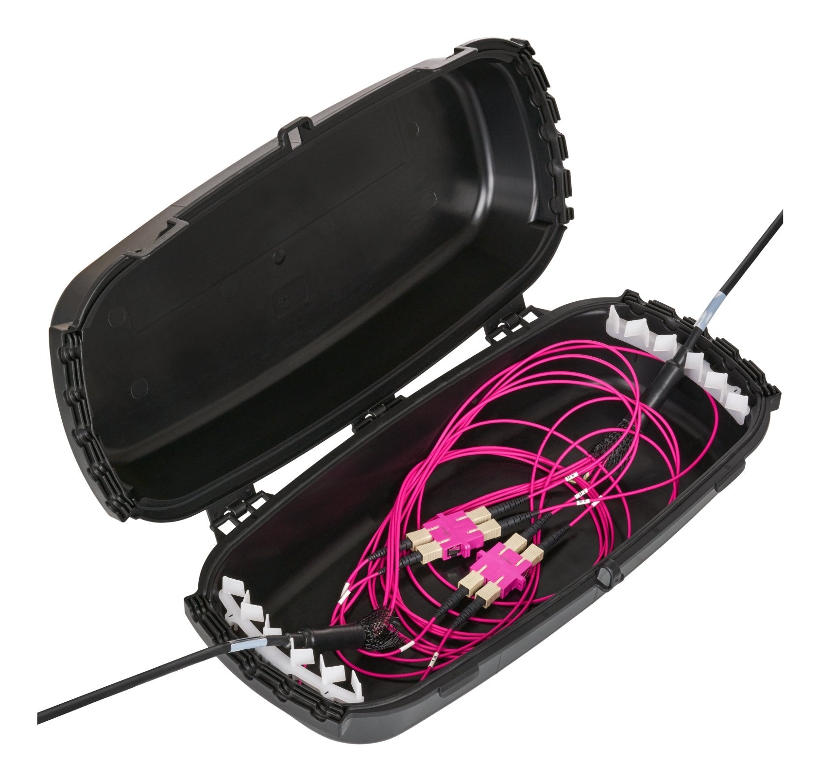 Efb Outdoor-Box Ip54 Klappbar Negro 32x22x13cm