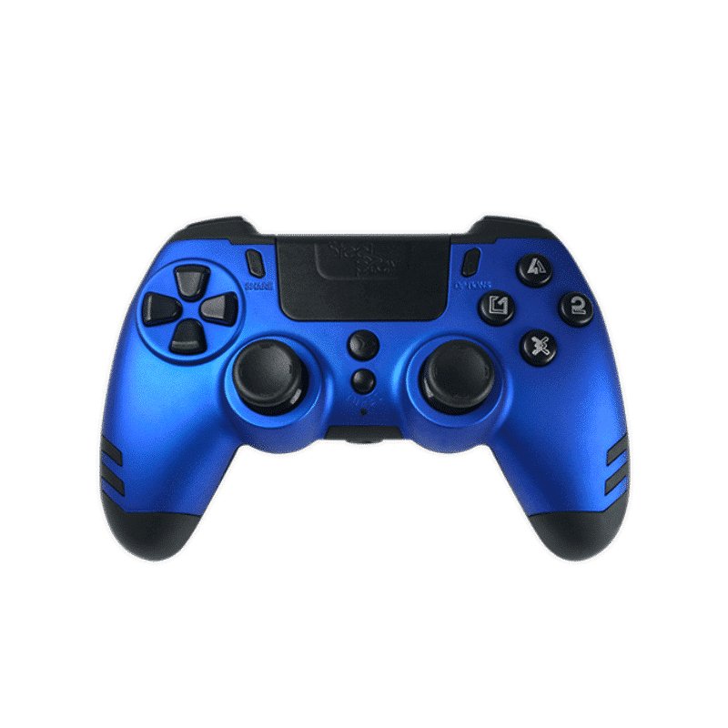 EAN 3760352730167 - Steelplay JVAMUL00153 mando y volante Azul RF Gamepad Analógico/Digital PC, PlayStation 4, Playstation 3 imagen 4